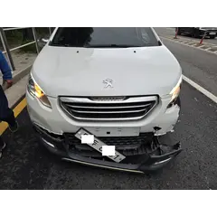 2015 Peugeot 2008 1.6 e-HDi